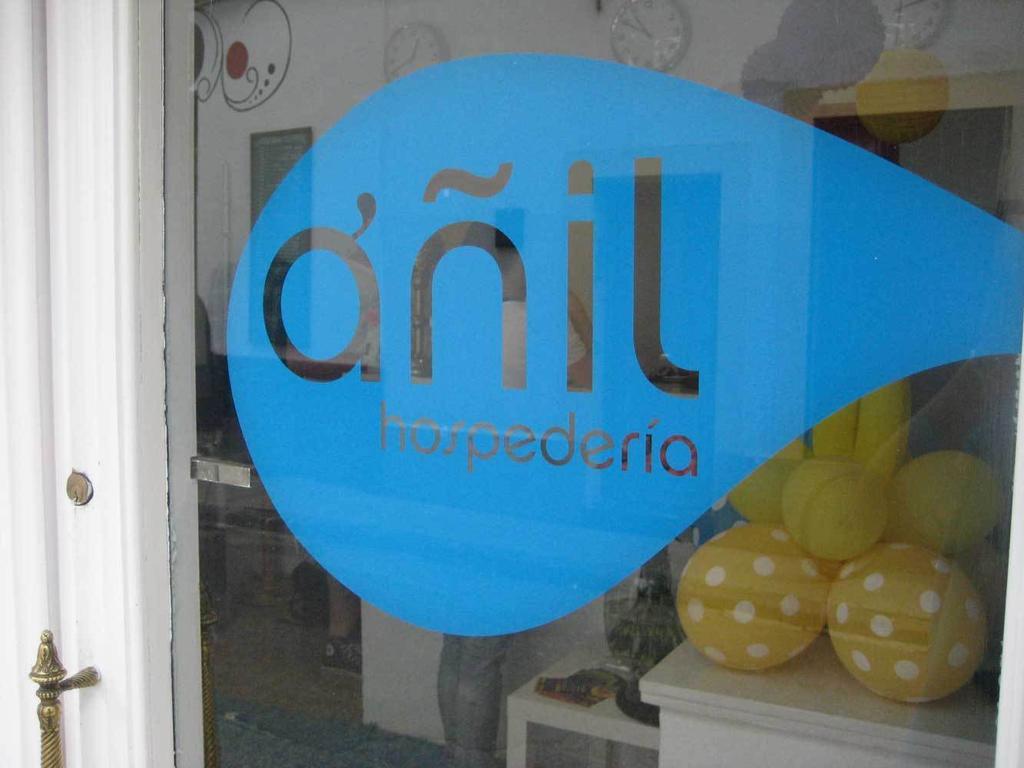 Senses&colours Anil Apartamento Córdoba